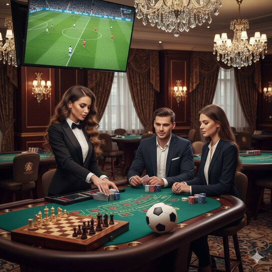 交换之夜小说封面